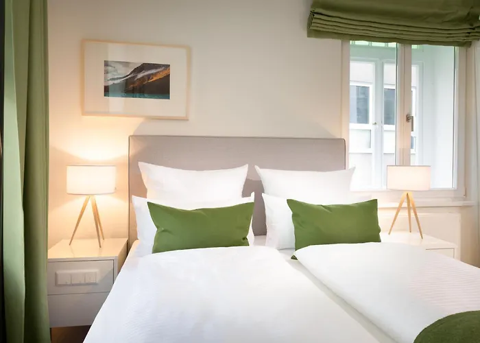 Bergmann Boardinghouse Osnabrück